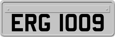 ERG1009