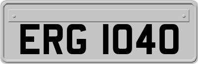 ERG1040