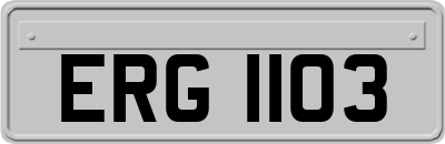 ERG1103