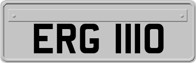 ERG1110