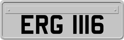 ERG1116
