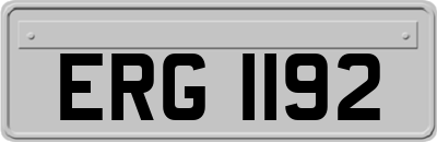 ERG1192
