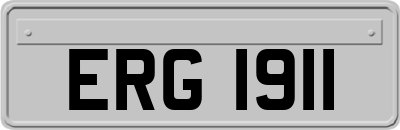 ERG1911