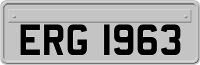 ERG1963
