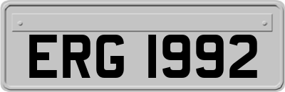 ERG1992