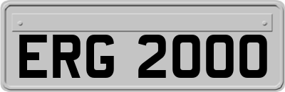 ERG2000