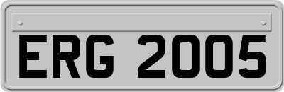 ERG2005