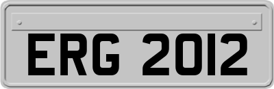 ERG2012