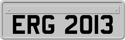 ERG2013