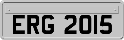 ERG2015