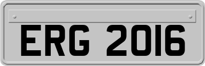 ERG2016