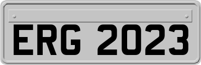 ERG2023