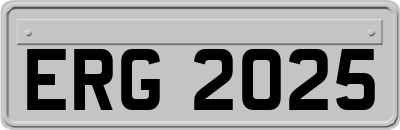 ERG2025