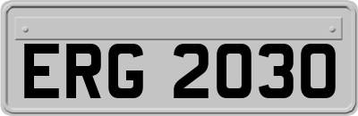 ERG2030