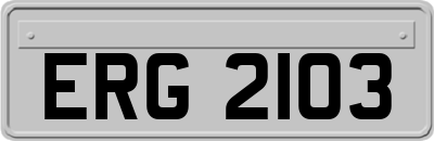 ERG2103