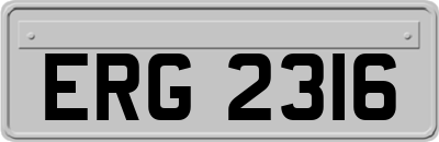 ERG2316