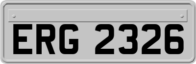 ERG2326