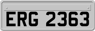 ERG2363