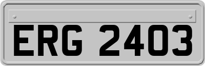 ERG2403