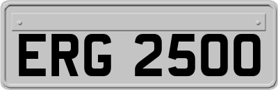 ERG2500
