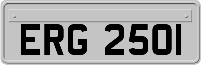 ERG2501