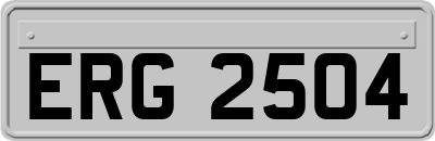 ERG2504