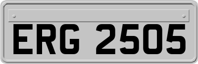 ERG2505