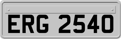 ERG2540