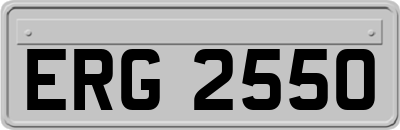 ERG2550