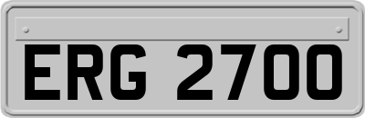 ERG2700