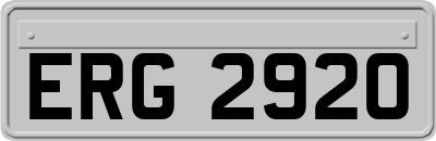ERG2920