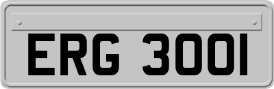 ERG3001