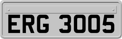 ERG3005