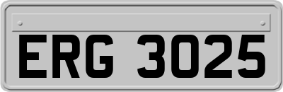 ERG3025