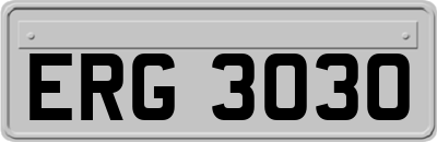 ERG3030