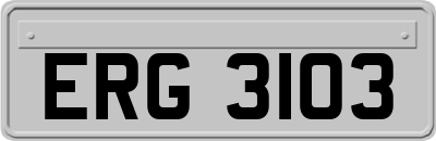 ERG3103