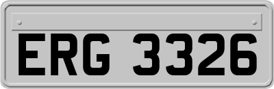 ERG3326