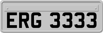 ERG3333
