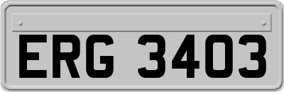 ERG3403