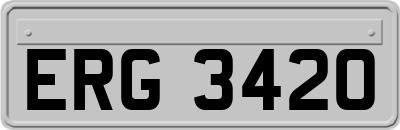 ERG3420
