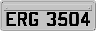 ERG3504
