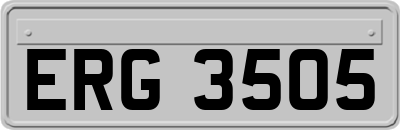 ERG3505