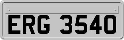 ERG3540