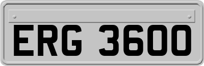 ERG3600