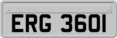ERG3601