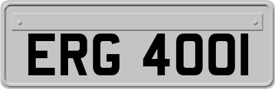 ERG4001
