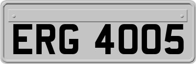 ERG4005