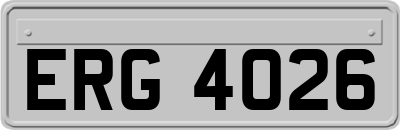 ERG4026