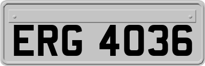 ERG4036