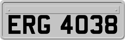ERG4038